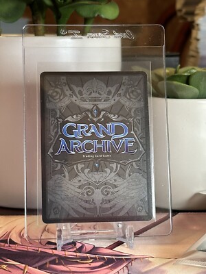 Grand Archive TCG Scry the Skies CPR P24 EN-051 Top 100 ALC Omni