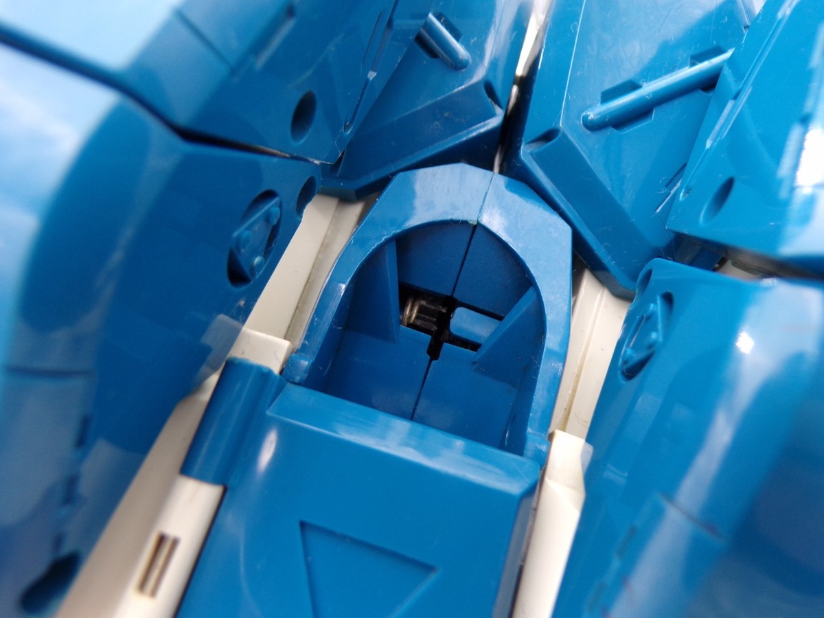 80's Gakken Japan 1/35 Mospeada DX Legioss AFC-01H Robotech Alpha