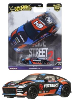 Hot Wheels 2024 Slide Street 2 2023 Nissan Z | eBay