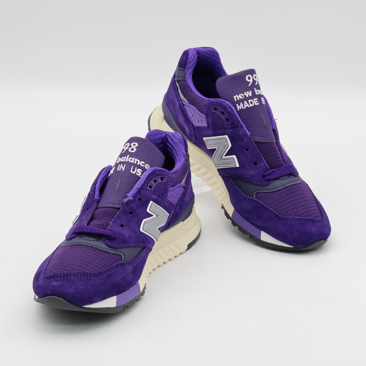 U998TE New Balance 998 Plum Purple | eBay