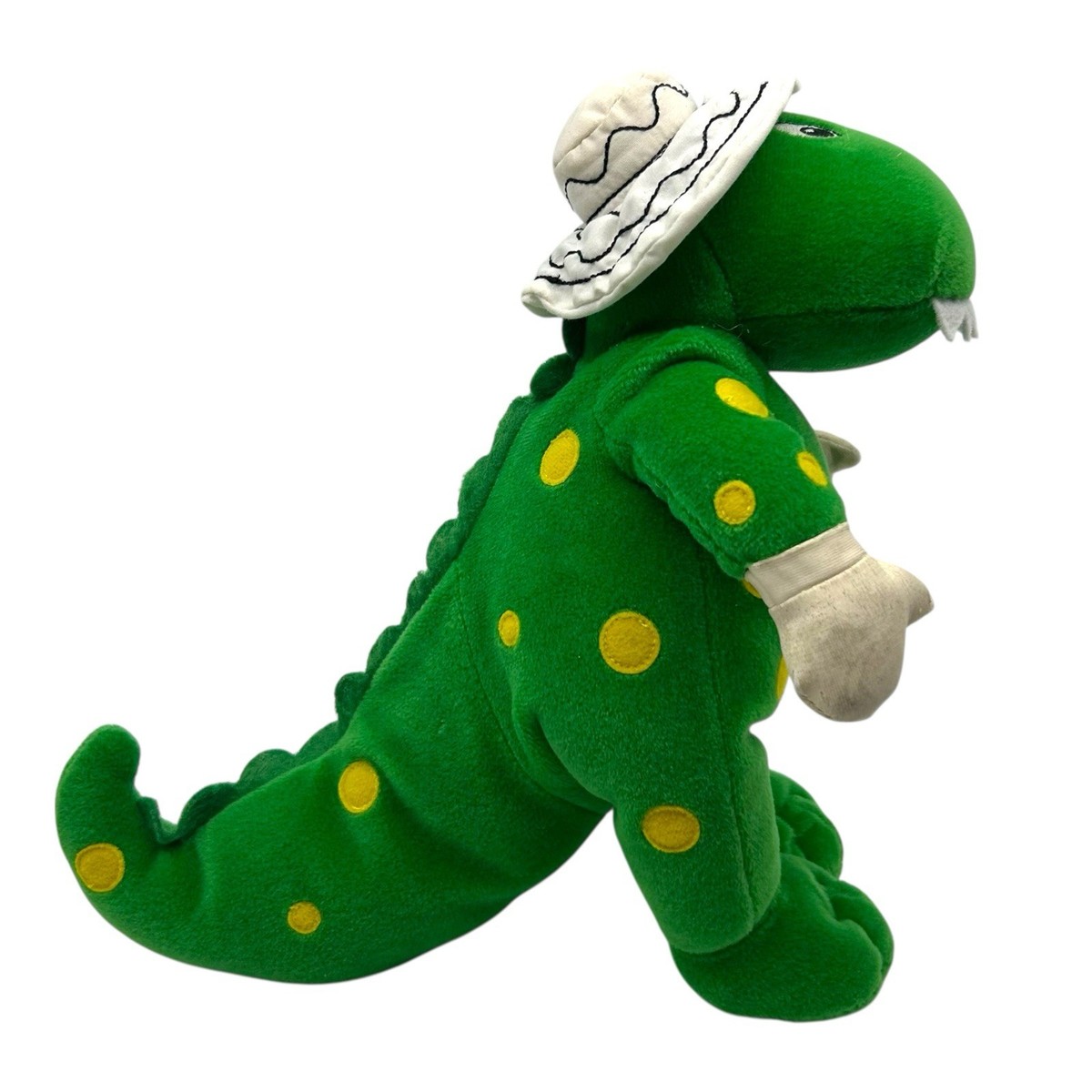 The Wiggles Dorothy Dinosaur 9” Plush Stuffed Animal Talks/Sings