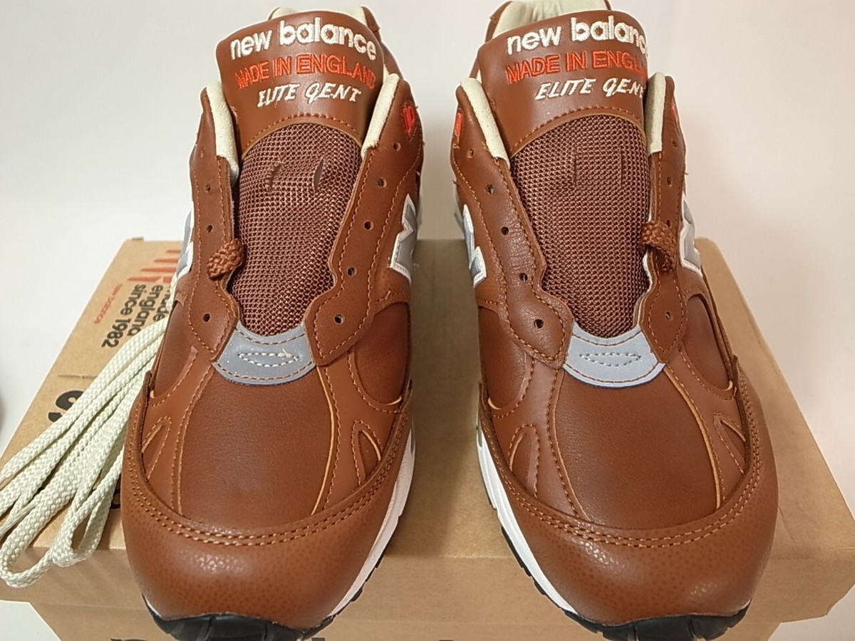NEW BALANCE M991GNB GENTLEMAN PACK MADE IN ENGLAND US7.5 | eBay