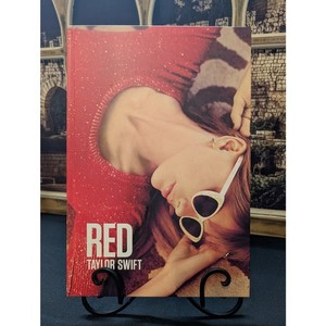 Red Taylor Swift Book | eBay