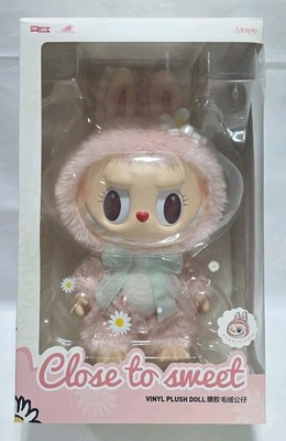 PopLand Monsters Mokoko Close to Sweet Vinyl Plush Doll Large 38cm