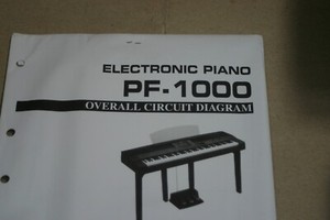 Pf 1000 Yamaha | eBay