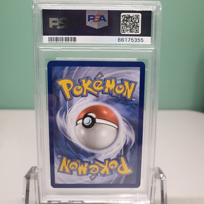 PSA 10 Olivia 111/111 Full Art Pokemon 2017 Sun & Moon Crimson