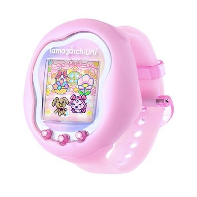 Tamagotchi Uni Aurora Pink Premium Bandai Limited Japan NEW | eBay