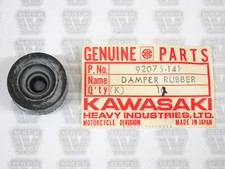 Kawasaki NOS NEW 92075-103 ラバーダンパー F11 G5 KD KE KL KM KS KX