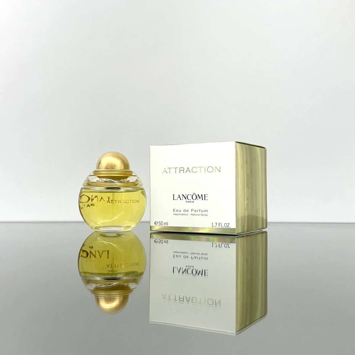 Lancome Attraction Perfume for sale - eBay
