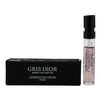 Christian Dior Gris Dior Esprit de Parfum Sample Spray 1.2 ml