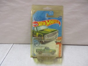 Hot Wheels 69 Chevy Pickup Super Treasure Hunt | eBay