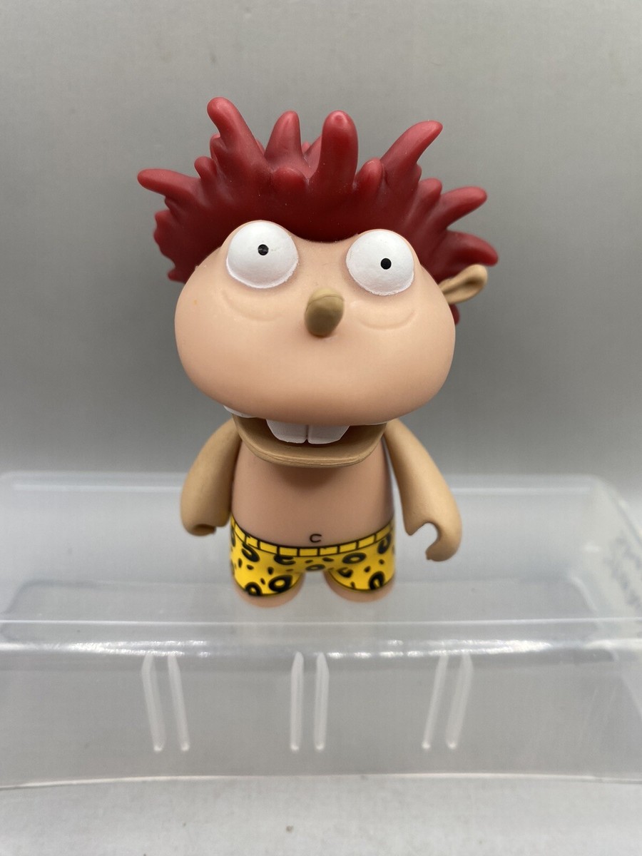 Donnie - Wild Thornberrys - 90s Nickelodeon Kidrobot Vinyl Figure