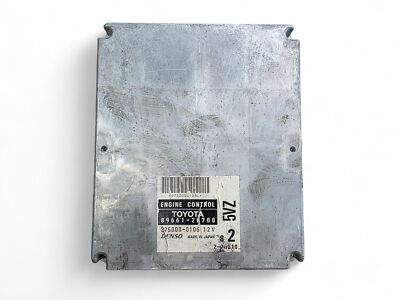 JDM Toyota Grand Hiace / Granvia 3.4L OEM ECU Brain Computer 5vz