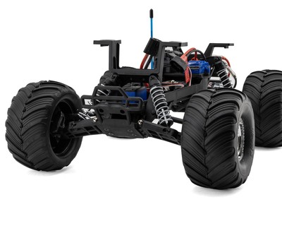 Traxxas 36234-8-R5 - Bigfoot No. 1 XL-5 HD 1/10 2WD Monster Truck
