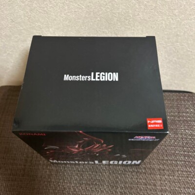 Yu-Gi-Oh! Monsters LEGION Slifer the Sky Dragon Figure KONAMI New