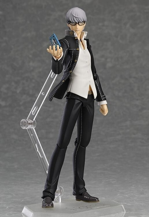 Good Smile Company Max Factory Figma #256 Yu Narukami Persona 4