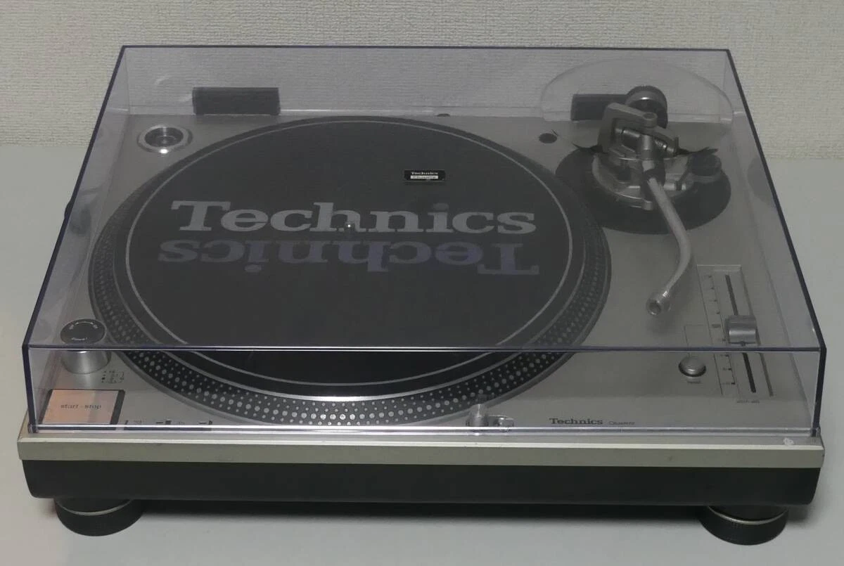 Technics SL-1200MK3D DJ Turntables for sale - eBay