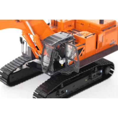 Hitachi ZX890LCH-7 Excavator 1:50 Scale Diecast Model 2024 japan