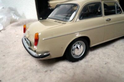 Minichamps VW 1600L 1970 1/18 Minicar Volkswagen | eBay