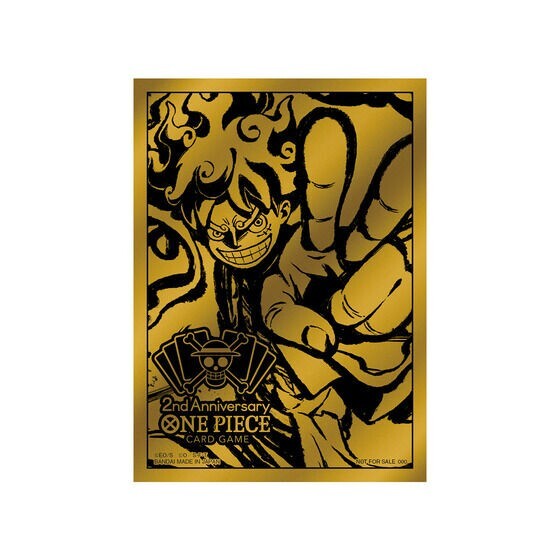 Presale ONE PIECE Card Game 2nd ANNIVERSARY SET Special cards