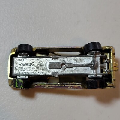 Vintage Hot Wheels 1969 Hemi Hauler Funny Car - Hong Kong | eBay