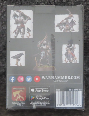 Games Workshop Warhammer Cities of Sigmar The Steel Rook 2024