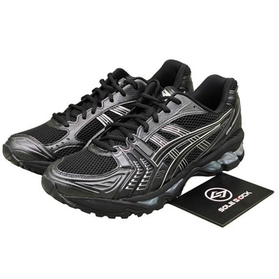 ASICS Gel Kayano 14 Black Pure Silver 1201A019-006 | eBay
