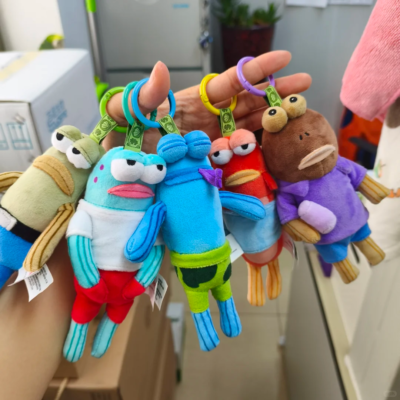 POP MART Bikini Bottom Buddies - Whimsical Plush 5.51inches