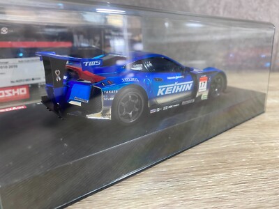 LIMITED EDITION Rare Kyosho MINI-Z Racer Body KEIHIN HSV-010 2010