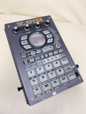 Roland SP-404SX Compact Linear Wave Sampler | eBay