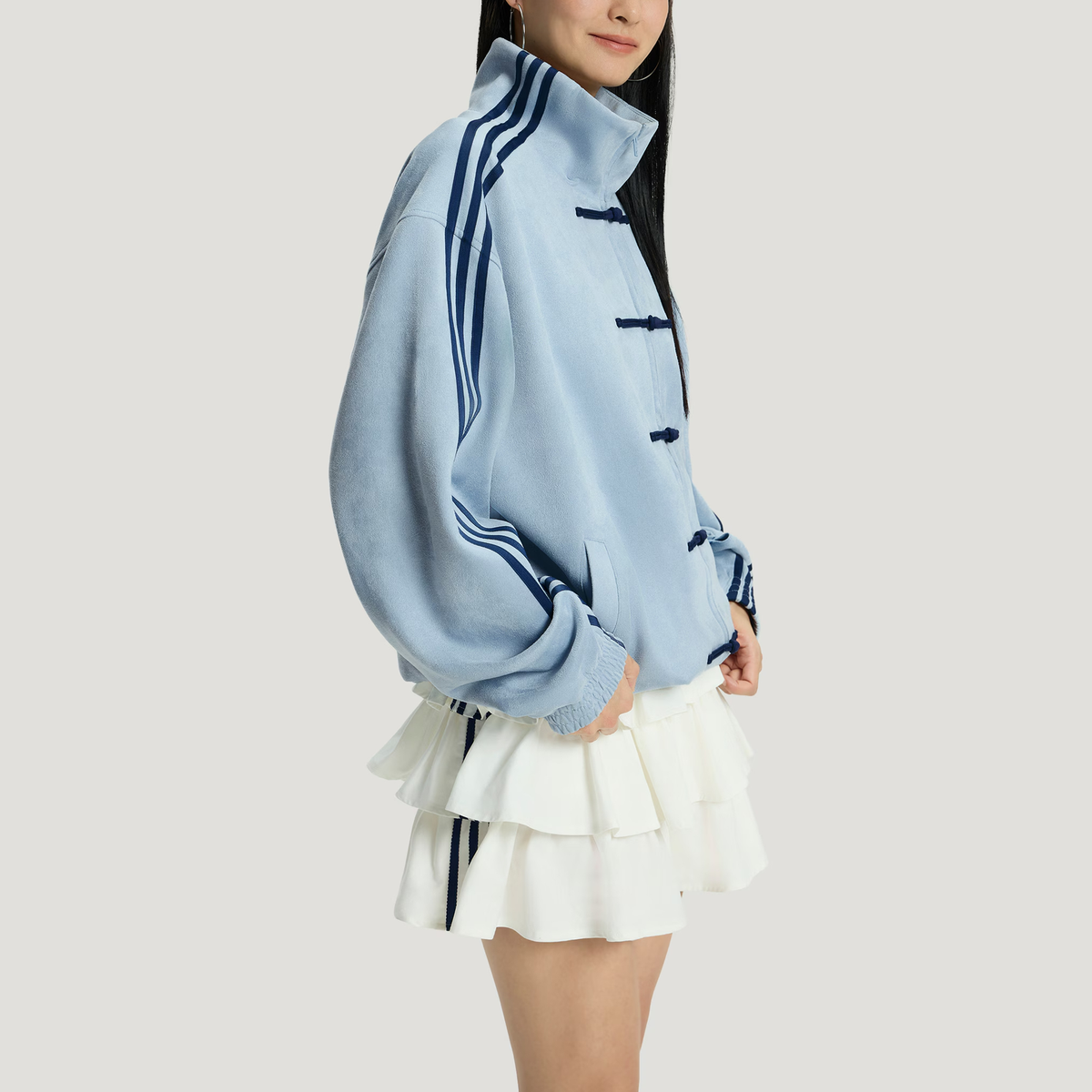 Adidas Originals CTT 3.1 SFOT Chinese Track Casual Jacket Unisex