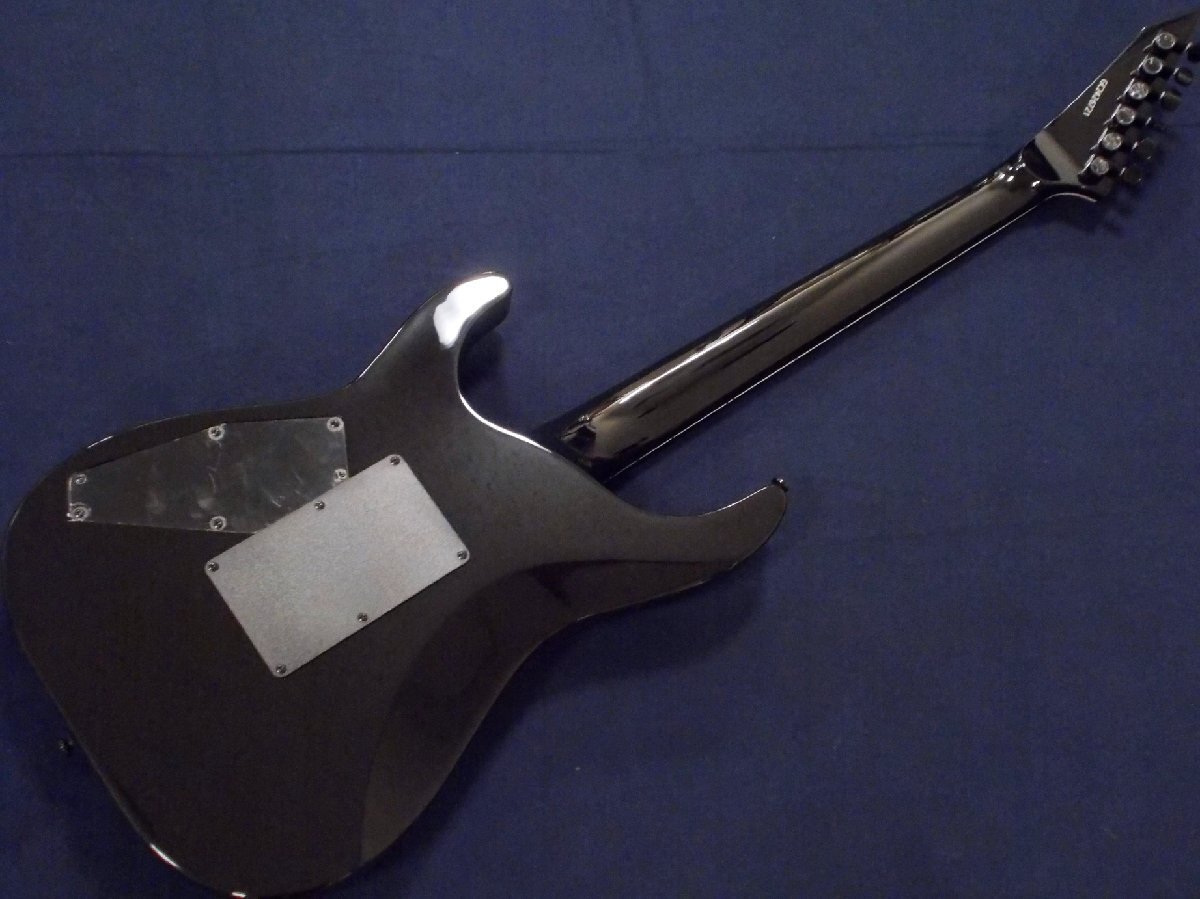 Grassroots by ESP G-HORIZON-FR Black Grassroots Horizon | eBay