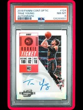 2018-19 Panini Contenders Optic Basketball Checklist, Info, Boxes