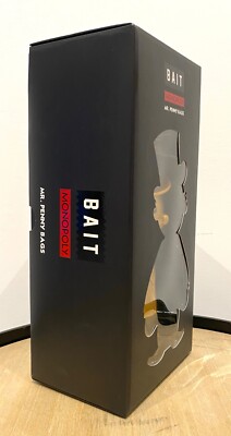 MR PENNY BAGS - BAIT X MONOPOLY X SWITCH (Gold version) | eBay