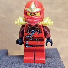 LEGO NINJAGO: Kai Zx (9561) for sale online | eBay
