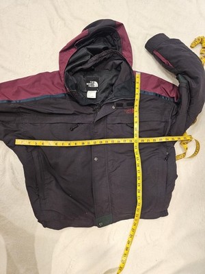 Vtg The North Face Men's Jacket Size XL Grey RN# 61661 CA# 18525