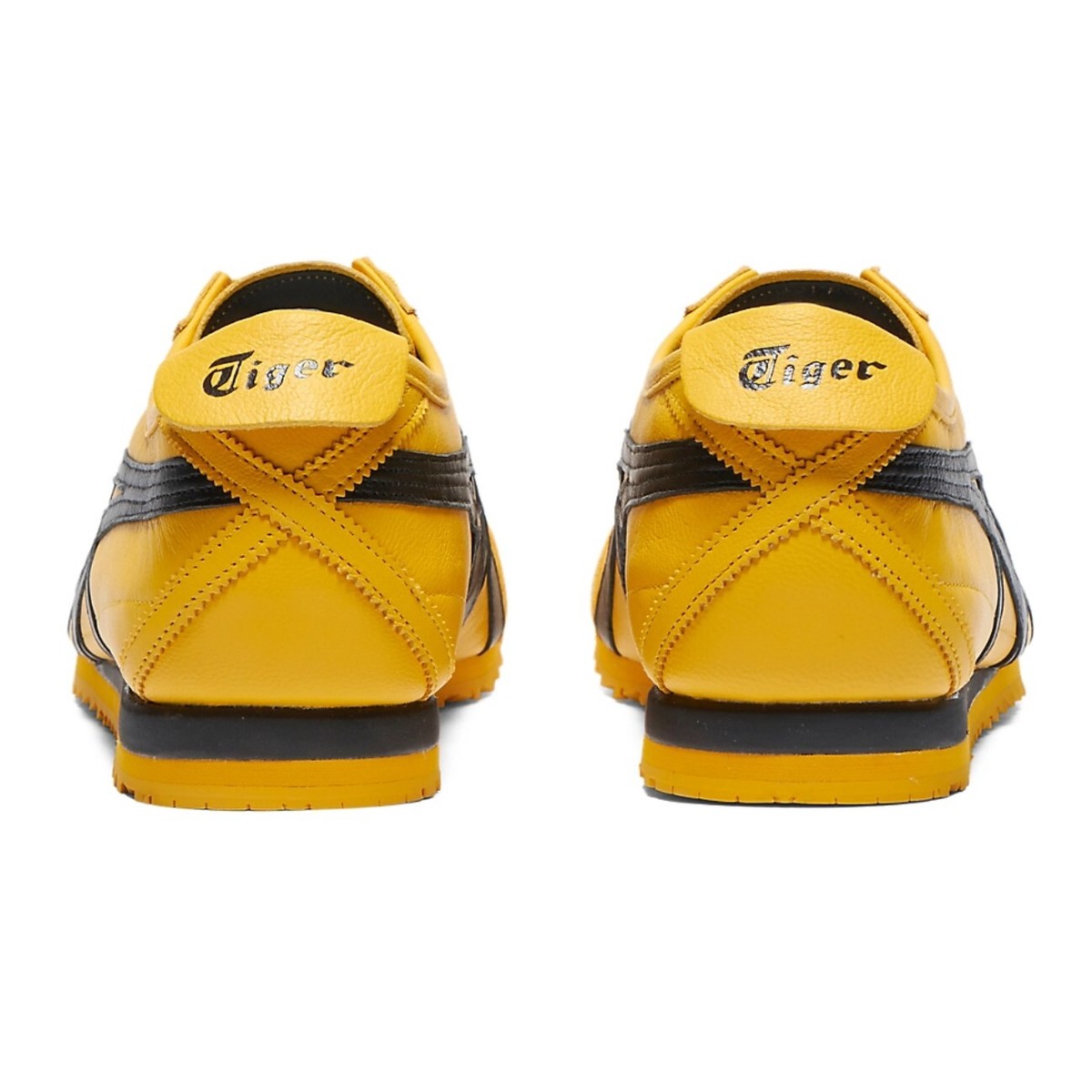 Authentic Onitsuka Tiger MEXICO 66 SD 1183A872 752 YELLOW BLACK
