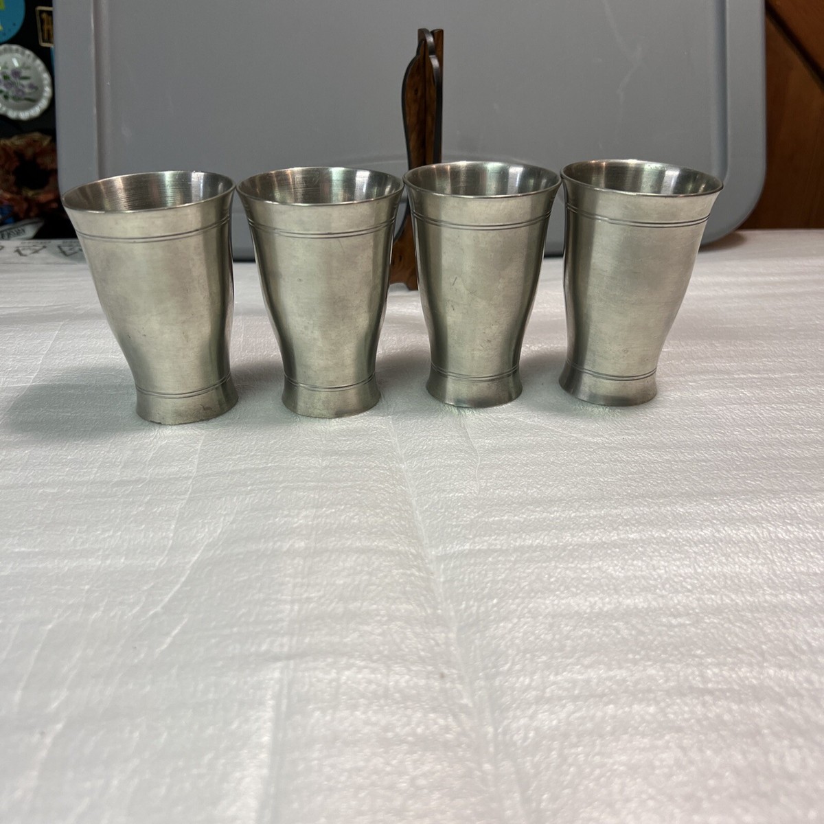 錫製 ピューター ワインバスケット ZINN ETAIN エタン 錫製 ピューター