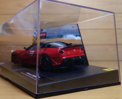 Carrera Evolution Ferrari 599Xx Ferrari599Xx | eBay