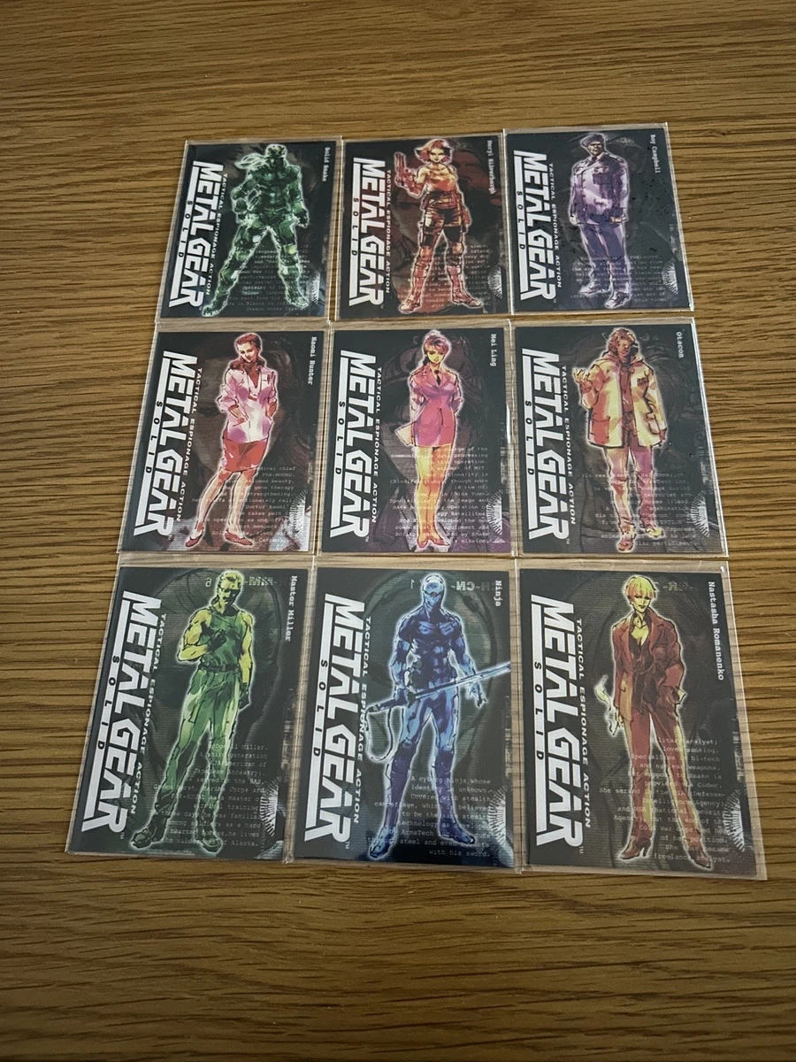 その他 L GEAR SOLID Trading Card #061 PIG その他 L GEAR SOLID