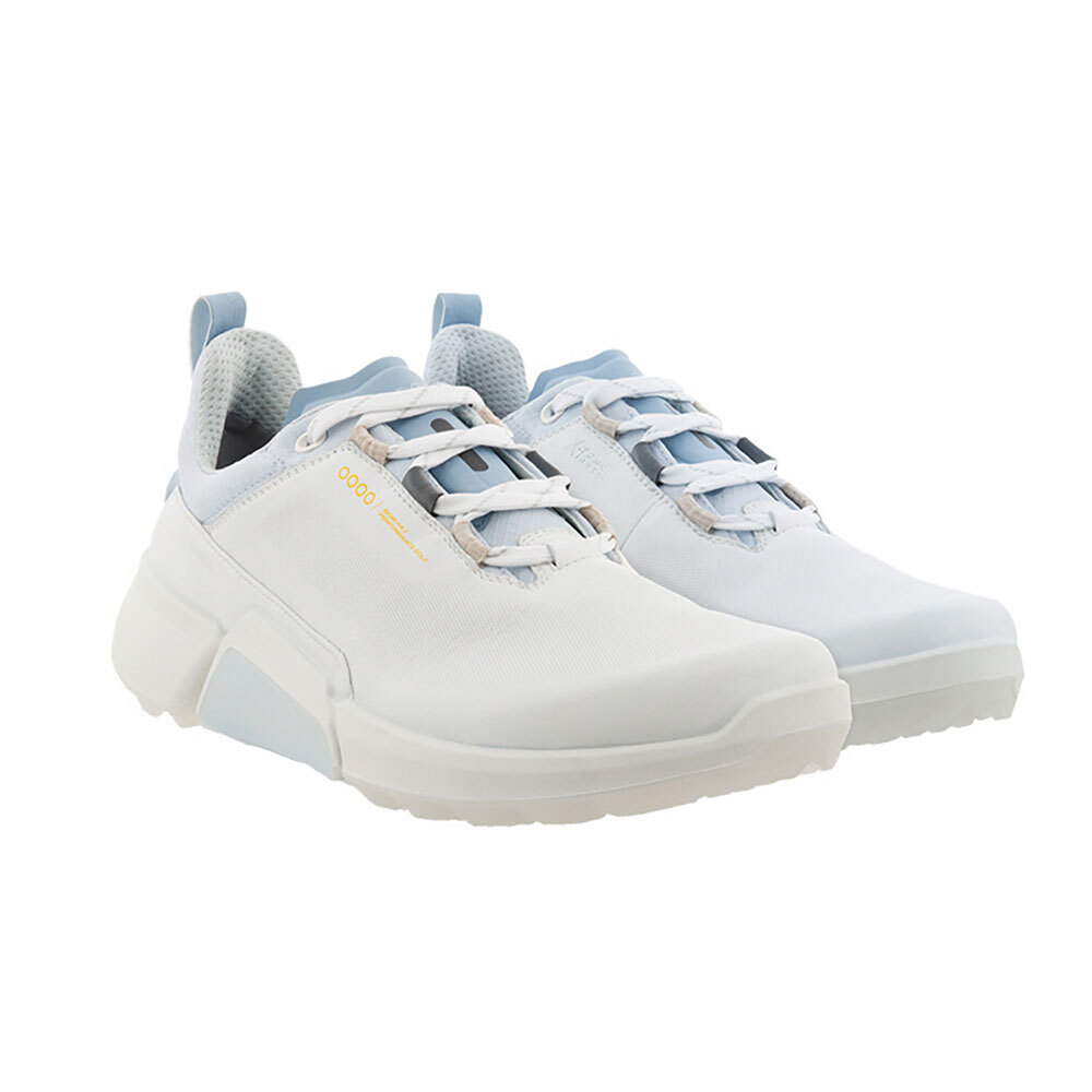 New Womens ECCO GOLF BIOM H4 SHOE WHITE / AIR 108603-60611 EU 36