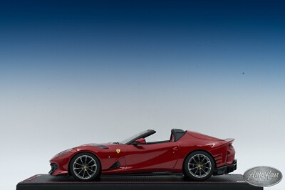 1/18 MR Collection Ferrari 812 Competizione A TRS Red 🤝ALSO OPEN