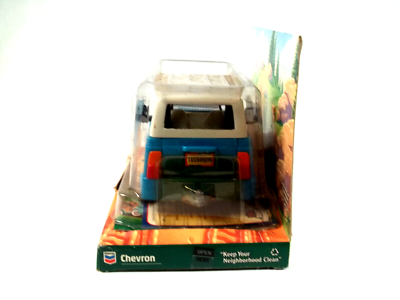 Vintage 2000 THE CHEVRON CARS Collectible Frankie 4-Wheeler NEW IN