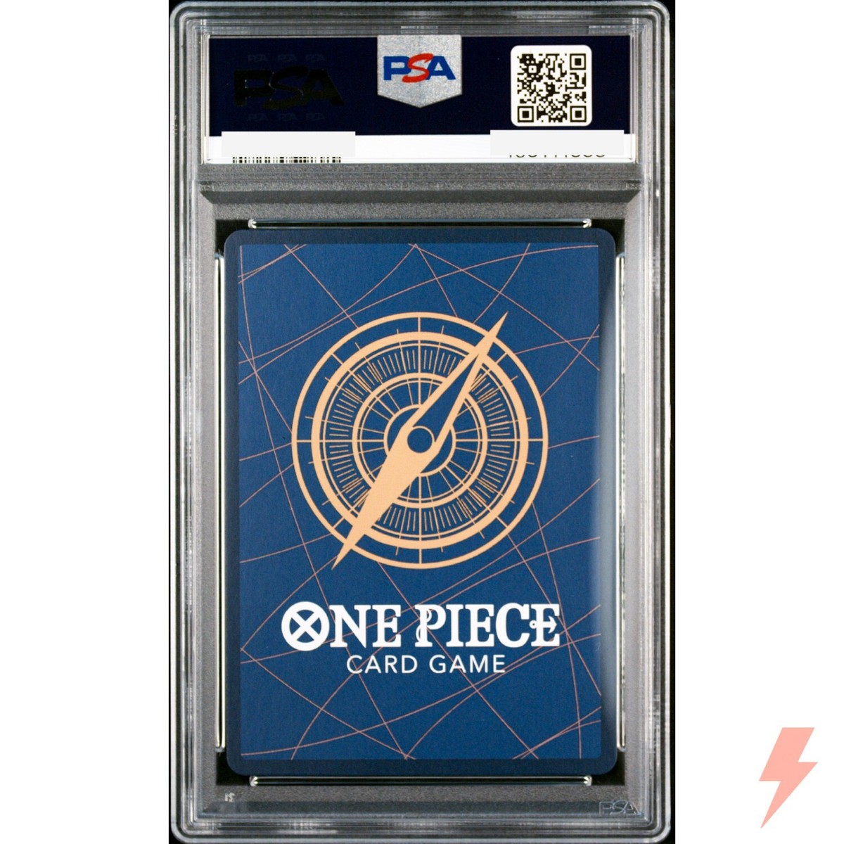 PSA 10 Portgas D. Ace (SP Alt Art) OP02-013 SR Two Legends