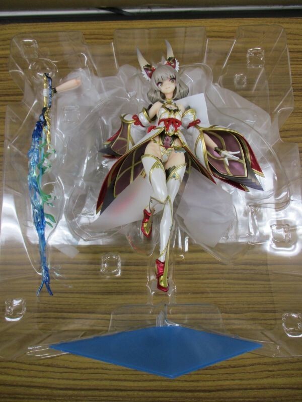 Xenoblade Chronicles 2 Nia 1/7 Scale Figure Good Smile Company