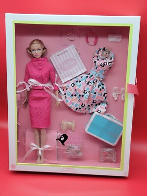 2009 Integrity Toys Poppy Parker She's Arrived Set PP015 NRFB