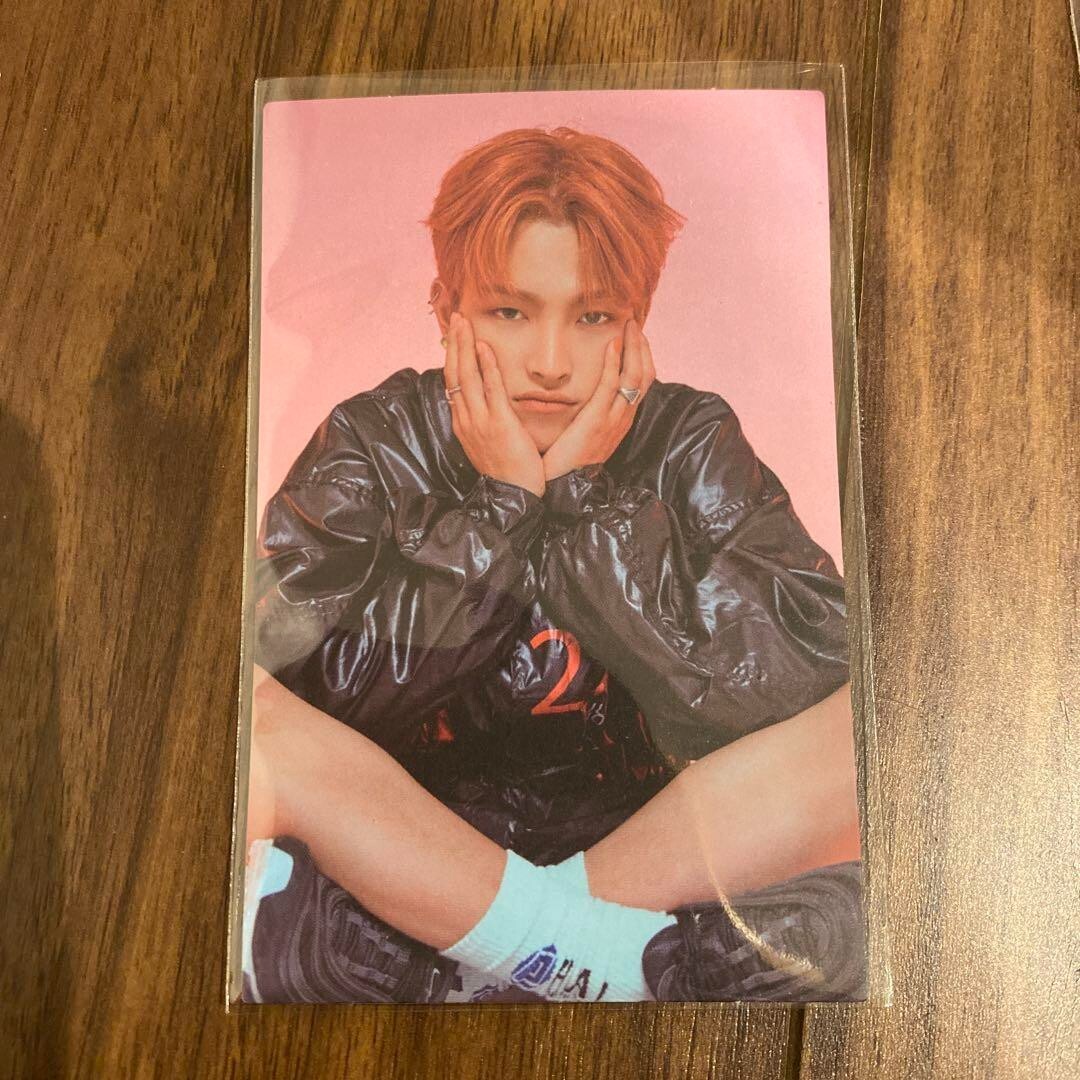 ATEEZ Hongjoong TREASURE EP 3 One to all illusion Ver. Official