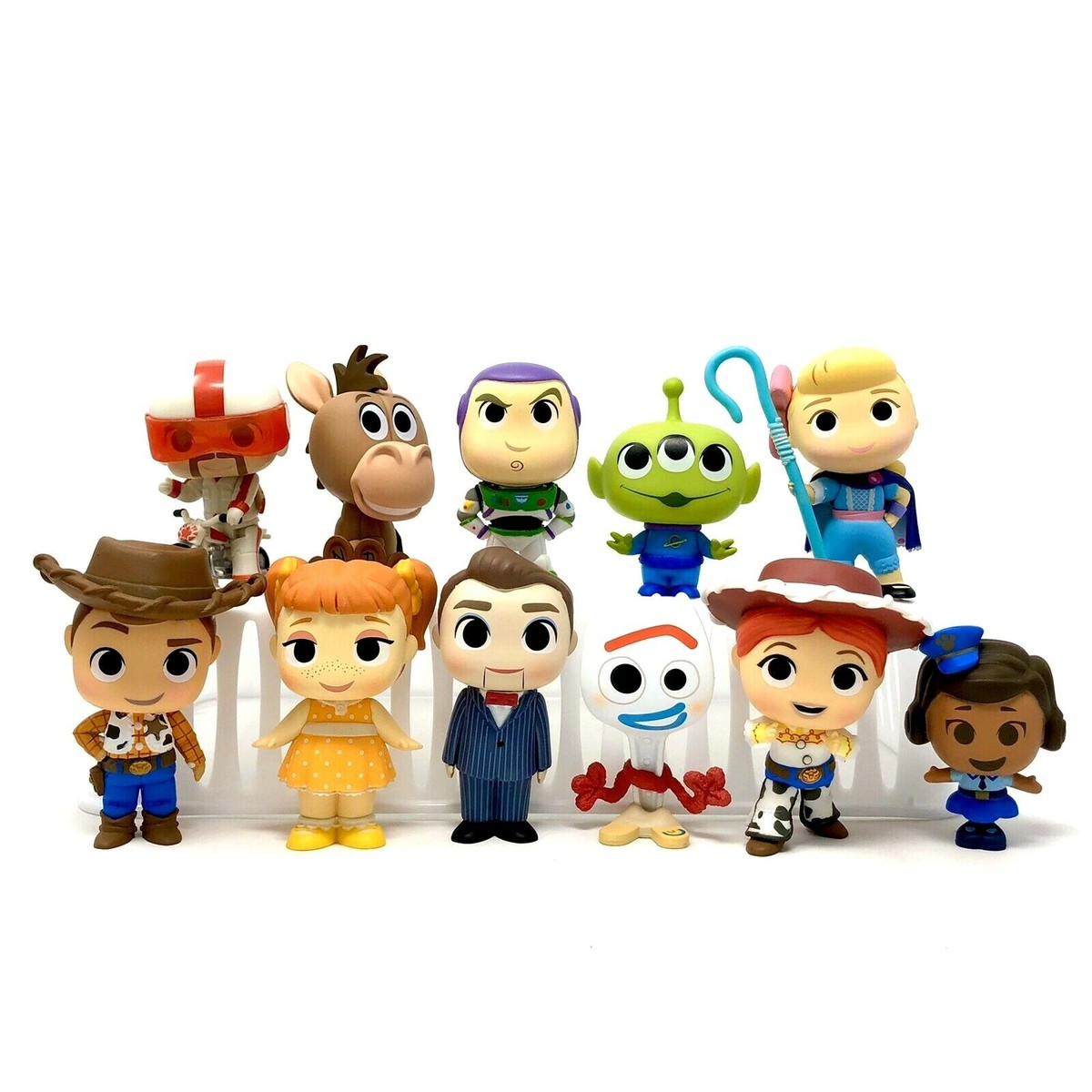 Funko Mystery Minis Disney Toy Story 4 -You Choose - Alien