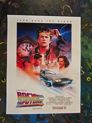 Back to the Future 40th anniversary 11