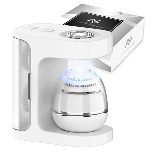 Brighte ELEKI BRUSH + PLUS Pink BRT-FSB180 Brush-Type Facial